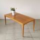 Table basse minimaliste mid-century