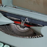 Hermes Baby typewriter 50 years