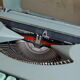 Hermes Baby typewriter 50 years