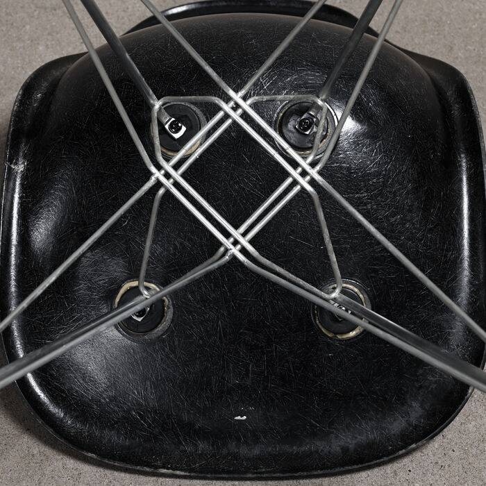 Vintage Chair • DSR • Charles & Ray Eames • Herman Miller • 1960s