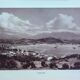 Ajaccio, Corsica, photo print from 1935. By Ange Tomasi.