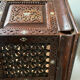 Antique Ottoman Turkish octagonal table
