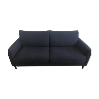 vlue sofa mottled curly effect AMPM
