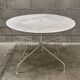 Garden furniture wrought iron 1960