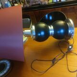Table lamp by Delmas Monteuse for Disderot
