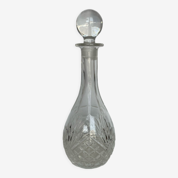 Crystal decanter