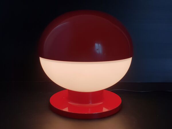 Lampe de table 1960 vintage édition Staff