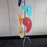 L'Orbital floor lamp by Ferruccio Laviani
