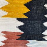 Berber carpet Zanafi 214/138cm