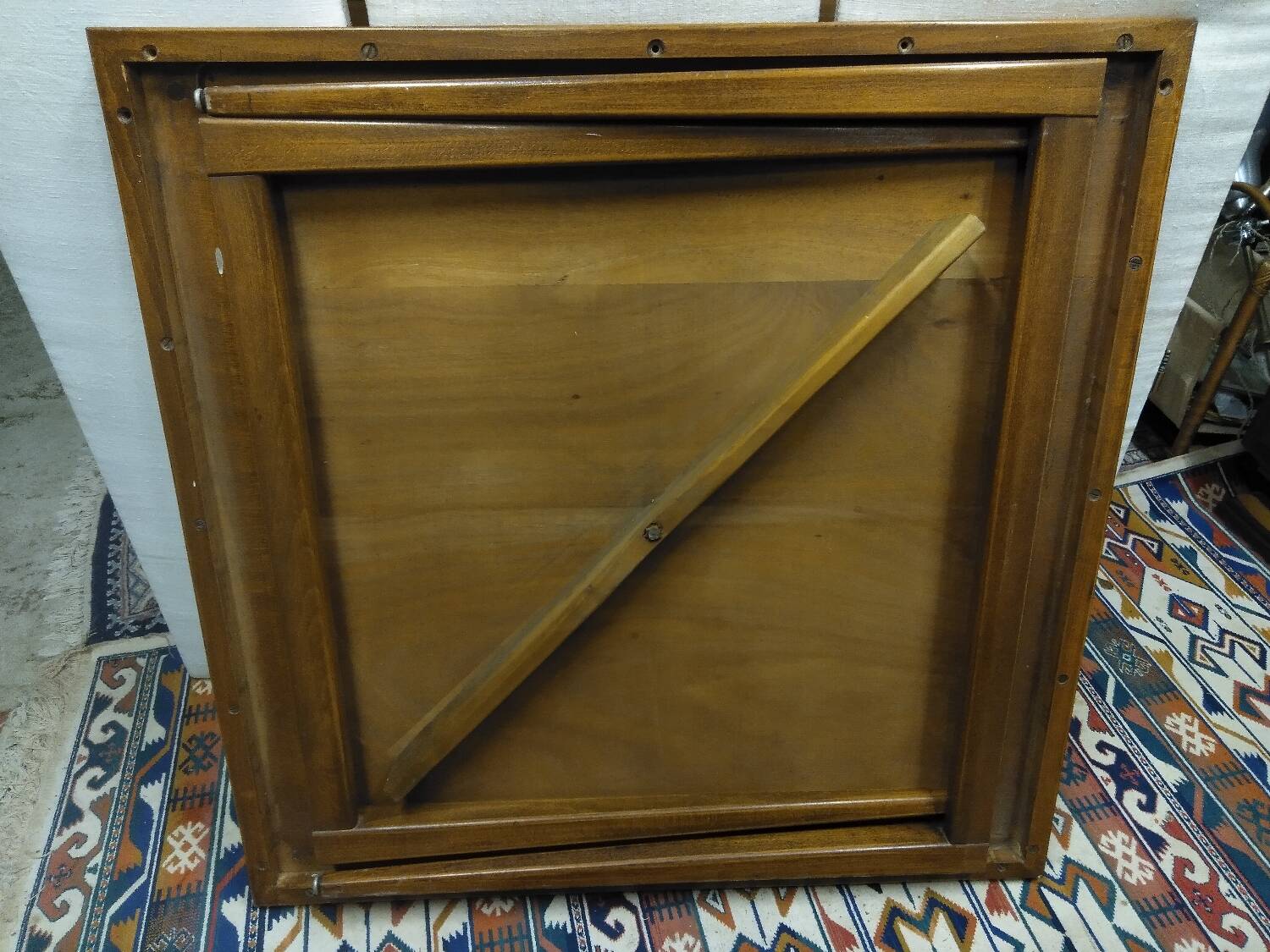 Vintage games table