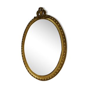 miroir doré 82x105cm