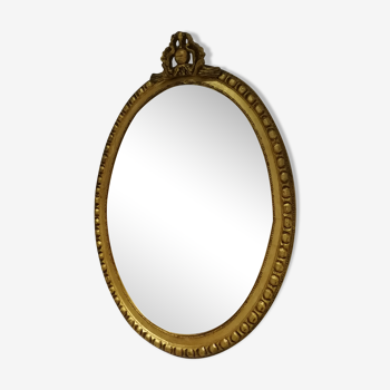Mirror dore  82x105cm