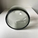Holmegaard Vase designed by Per Lutken Denmark 1960's