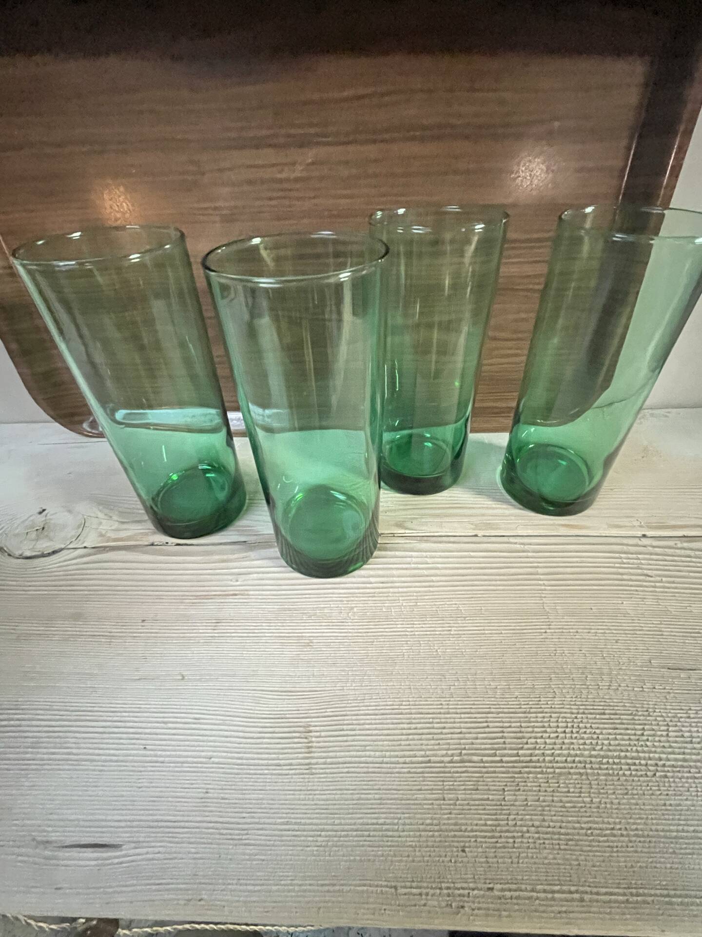 4 glasses
