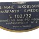 Candle Light - Hans Agne Jakobsson - Hans Agne Jakobsson AB Markaryd - 1960