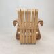 "Power Play" Chair by Frank Gehry for Knoll