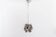 Spectacular Harco Loor hanging Lamp, 1990’s Netherlands