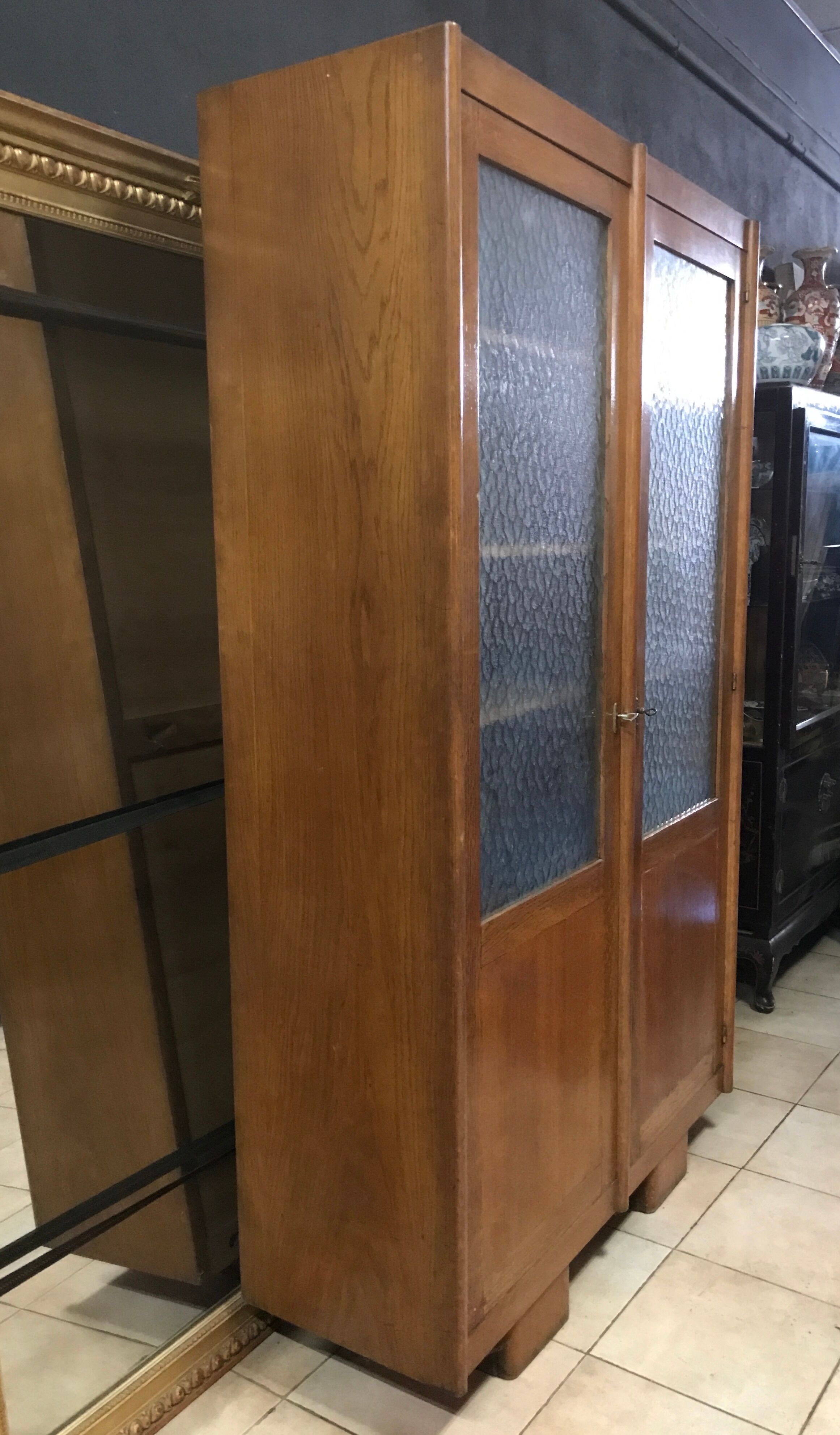 School bookcase 1960
