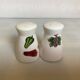Vintage salt and pepper