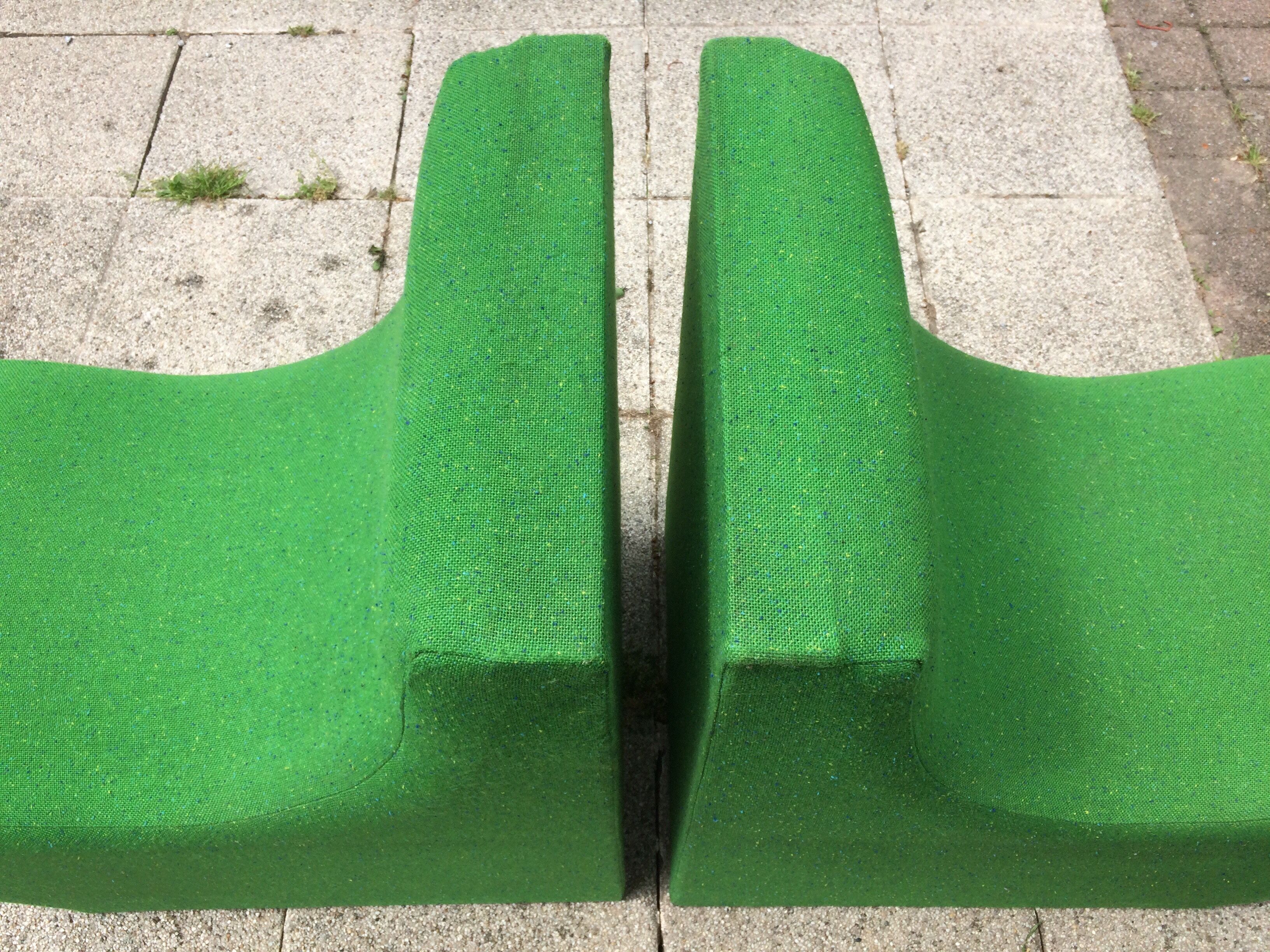 Set of 2 vintage heaters