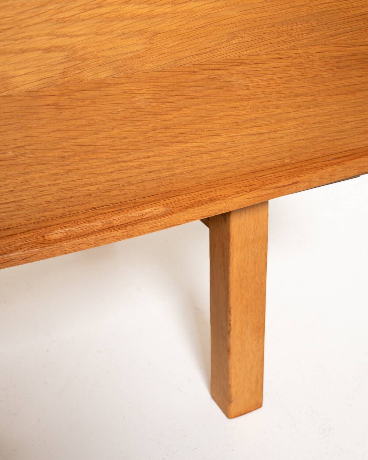 Kinnarps Oak Tambour Document Cabinet, Sweden