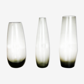 Ensemble de trois vases, Allemagne, années 1960