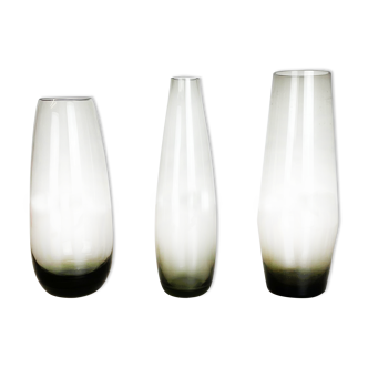 Ensemble de trois vases, Allemagne, années 1960