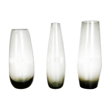Ensemble de trois vases, Allemagne, années 1960
