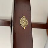 Vintage marine style stool