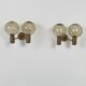 Pair of vintage double wall lights, Hans-Agne Jakobsson V 149/2 Sweden 70