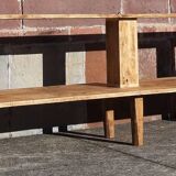 Présentoir ou comptoir de magasin ( 3m50)