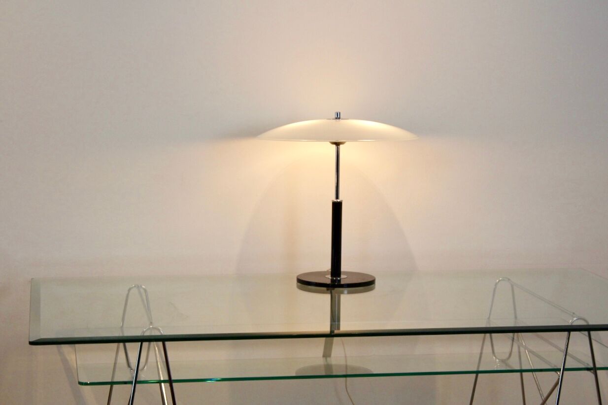 Lampe de table par Ikea, années 1970