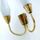 Pair of vintage 60s wall lights
