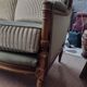 Sofa style Louis Philippe