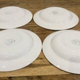 Deep plates Salins France