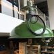 Industrial suspension