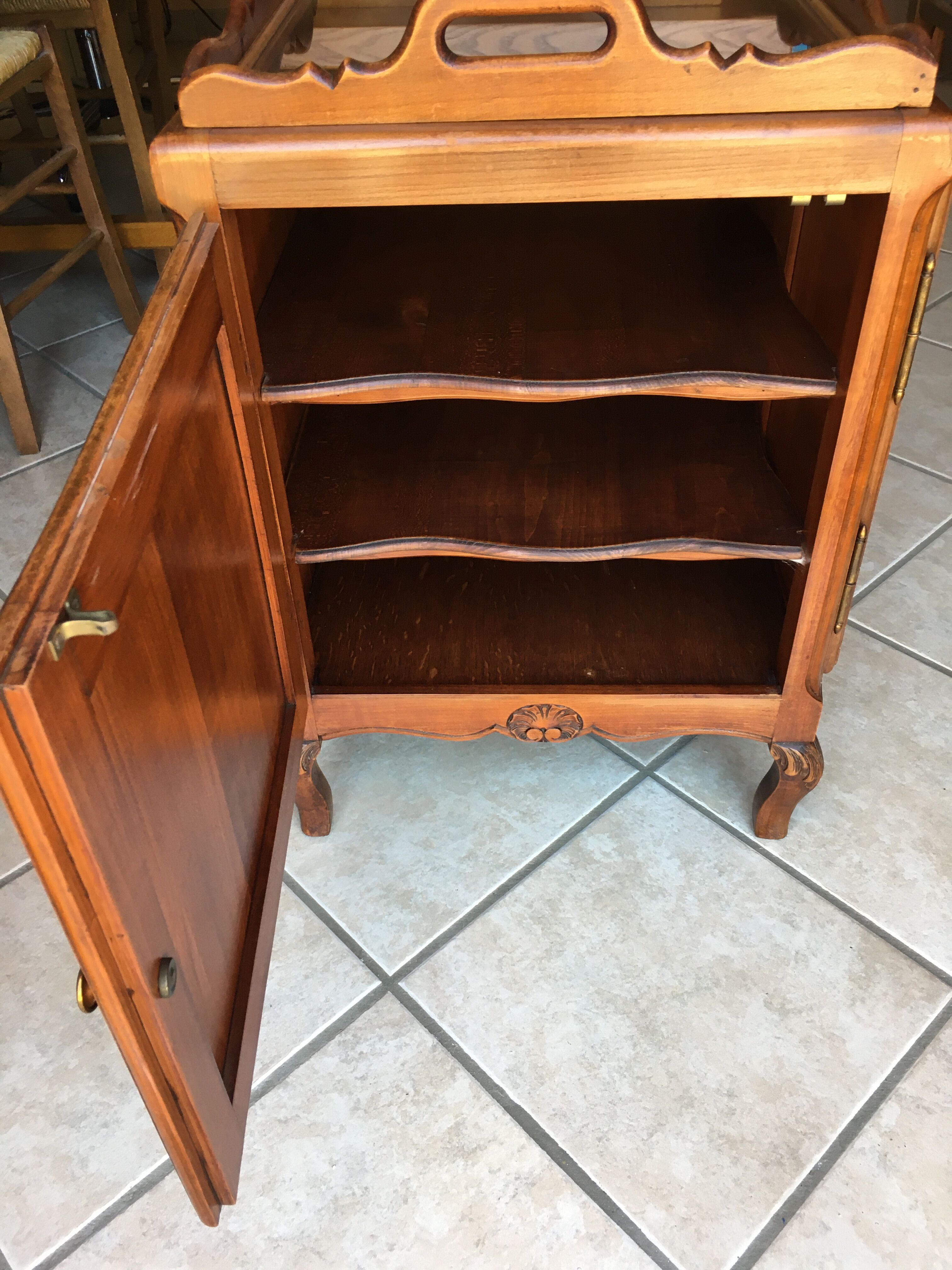 Furniture bar old
