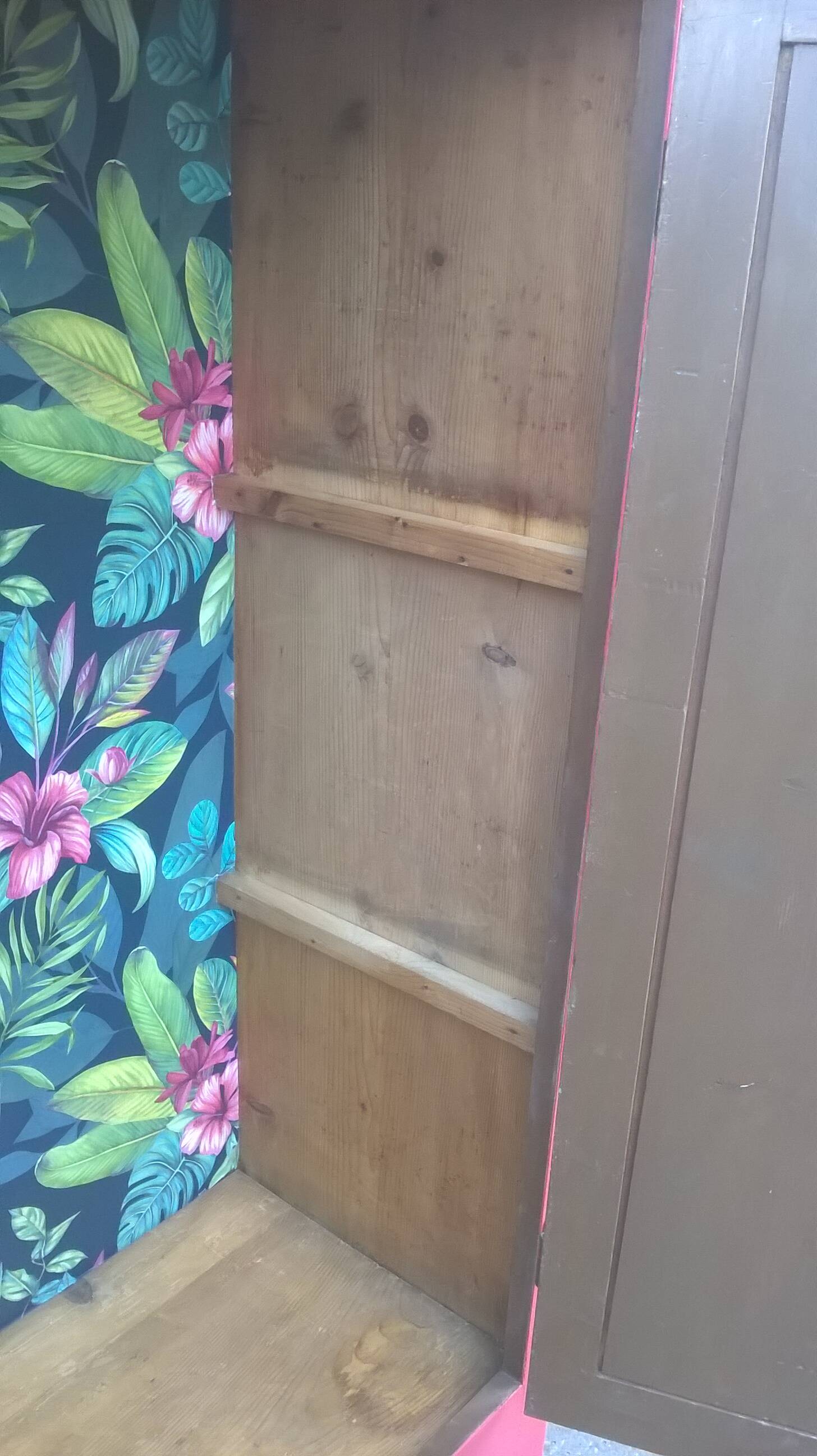 Parisian buffet from the 1930s