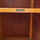 VINTAGE TOXIDOOR KAST - TOXIDO CLOSET