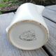 Lot of white porcelain pitchers