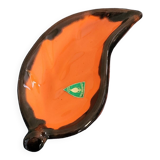 Vide poche orange