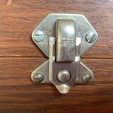 Cheney England dovetail wooden box