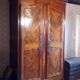 Beautiful louis xv armoire in cherry wood