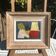 Abstract painting