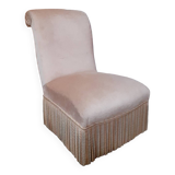 Fauteuil crapaud
