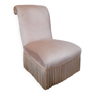 Fauteuil crapaud