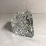 Old clock in Crystal made in France