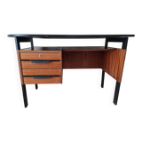 Vintage wooden desk