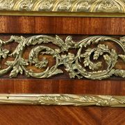 Mahogany sideboard, Napoleon III period – 2nd part of the 19th century