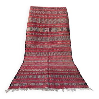 Moroccan carpet - 167 x 341 cm